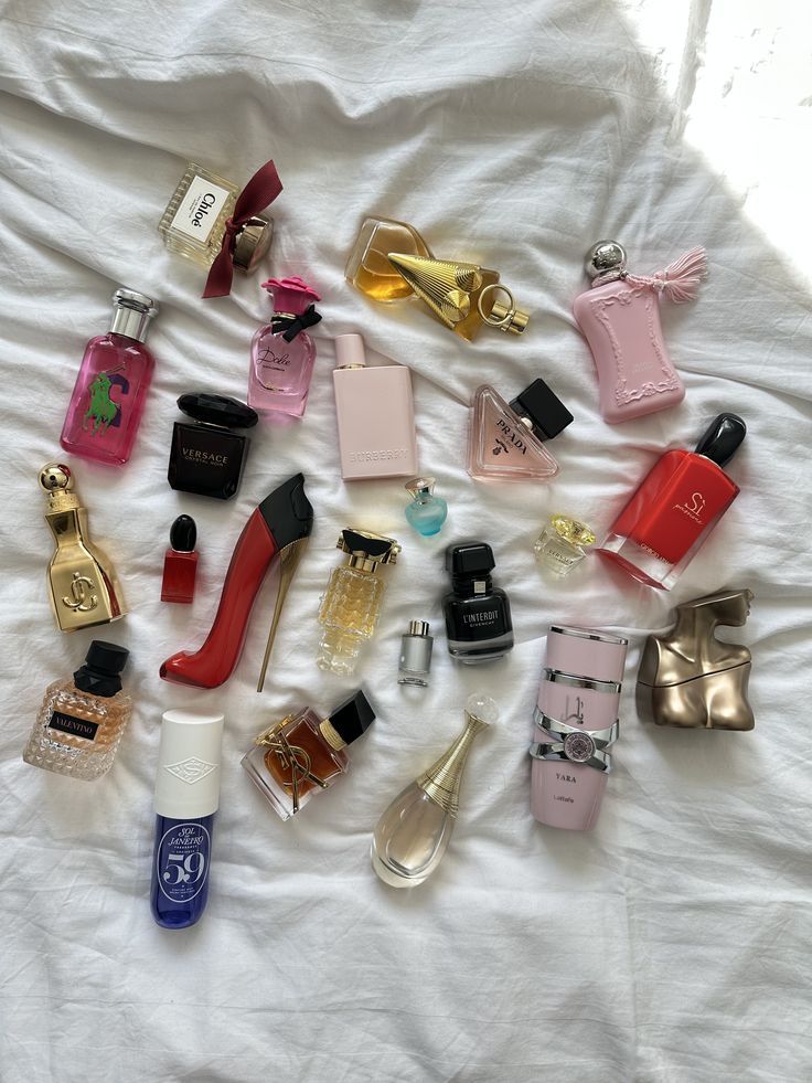 Kit Mini Perfumes Originales Importados